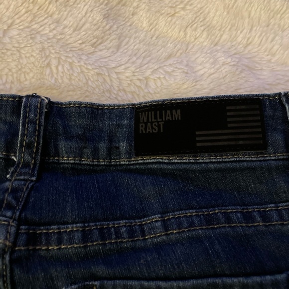William Rast Baby Bootcut Jeans - Picture 3 of 6